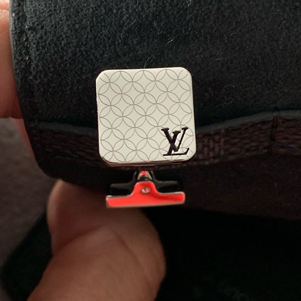 Louis Vuitton Champs Elysees Cufflinks